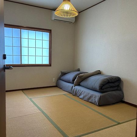 Guesthouse Hakuka Kanazawa Zewnętrze zdjęcie
