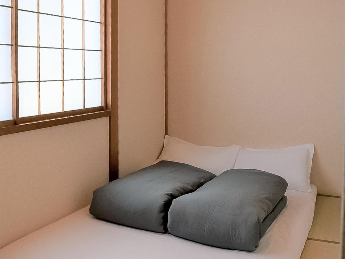 Guesthouse Hakuka Kanazawa Zewnętrze zdjęcie