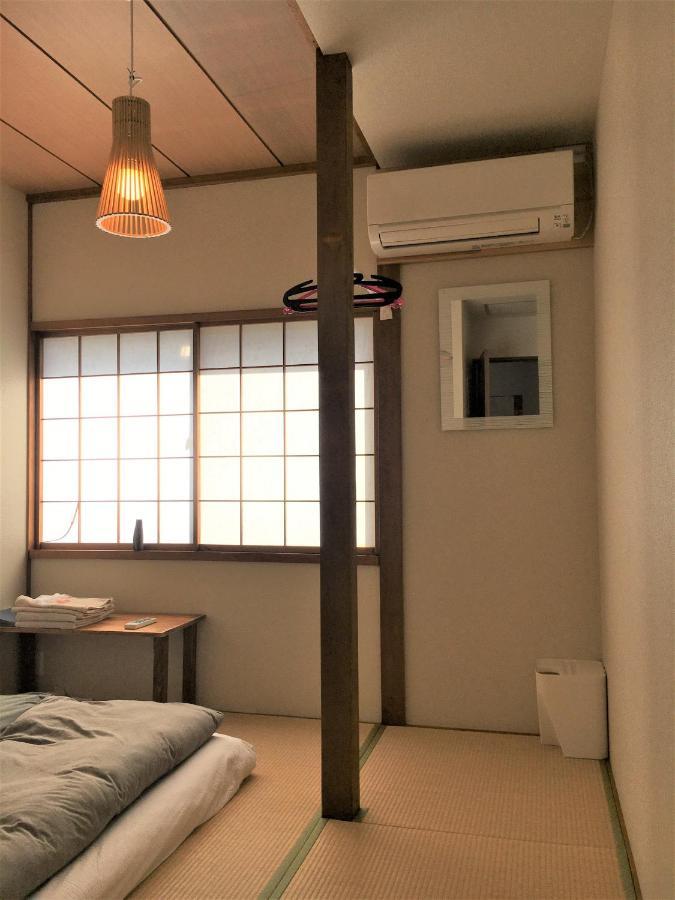 Guesthouse Hakuka Kanazawa Zewnętrze zdjęcie