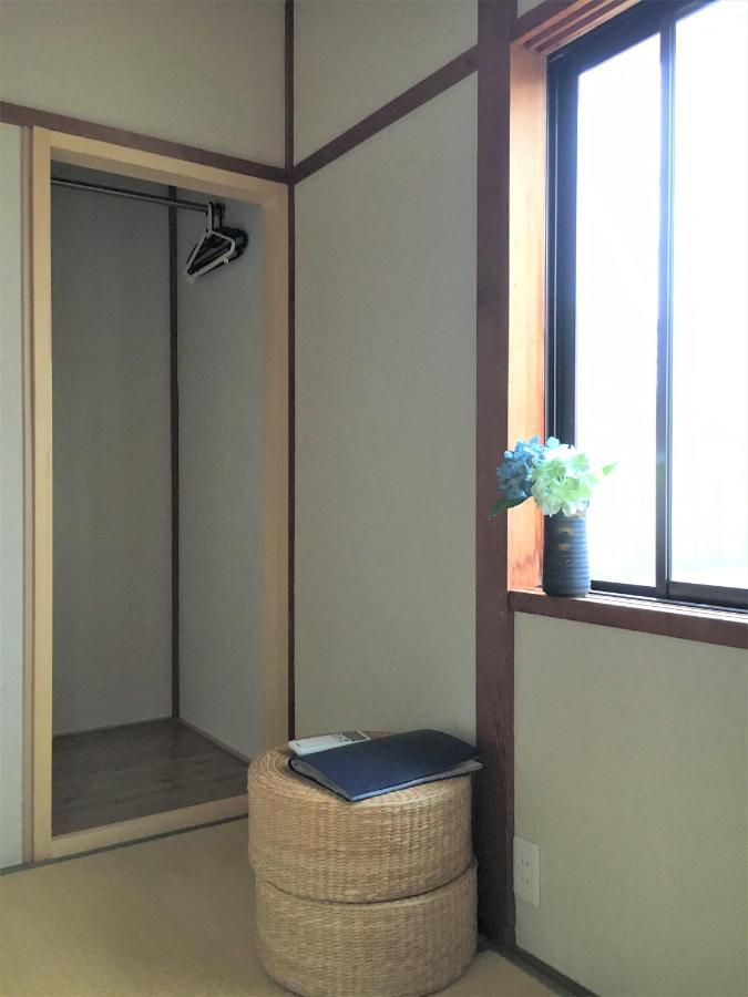 Guesthouse Hakuka Kanazawa Zewnętrze zdjęcie