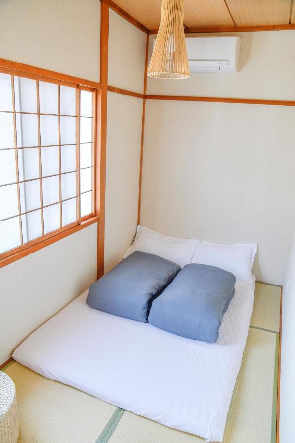 Guesthouse Hakuka Kanazawa Zewnętrze zdjęcie