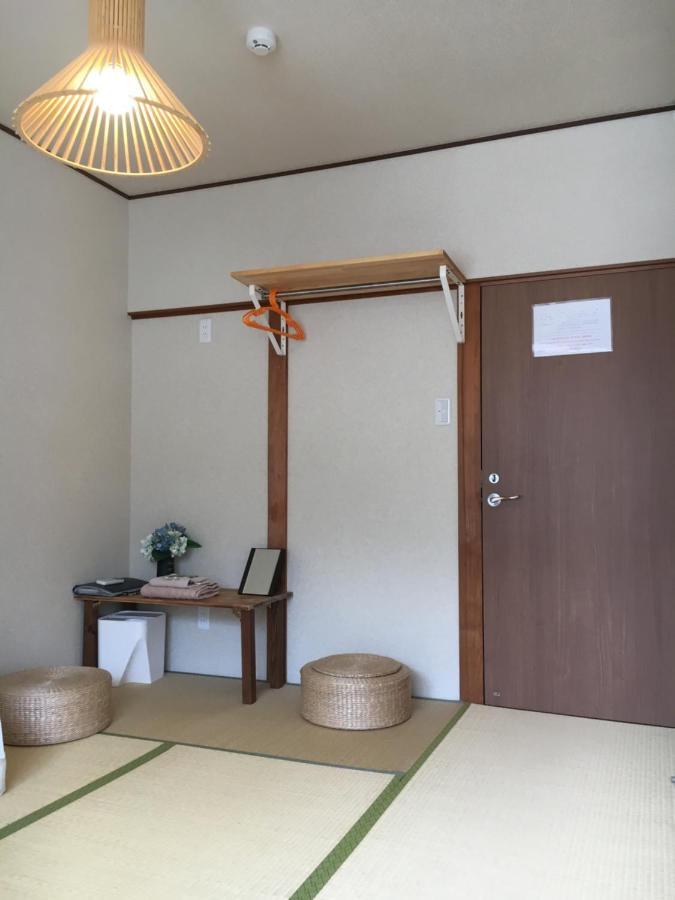 Guesthouse Hakuka Kanazawa Zewnętrze zdjęcie