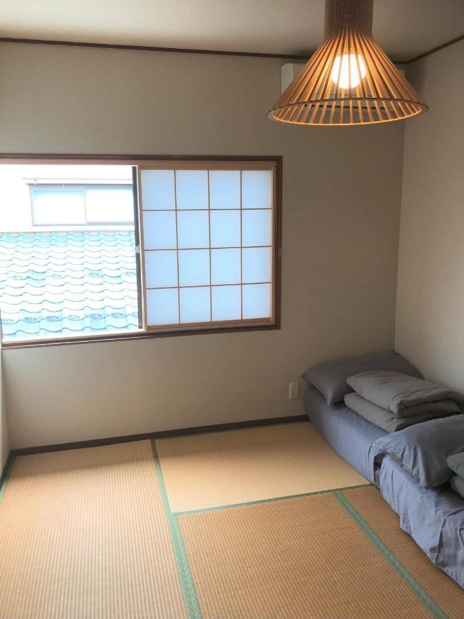 Guesthouse Hakuka Kanazawa Zewnętrze zdjęcie