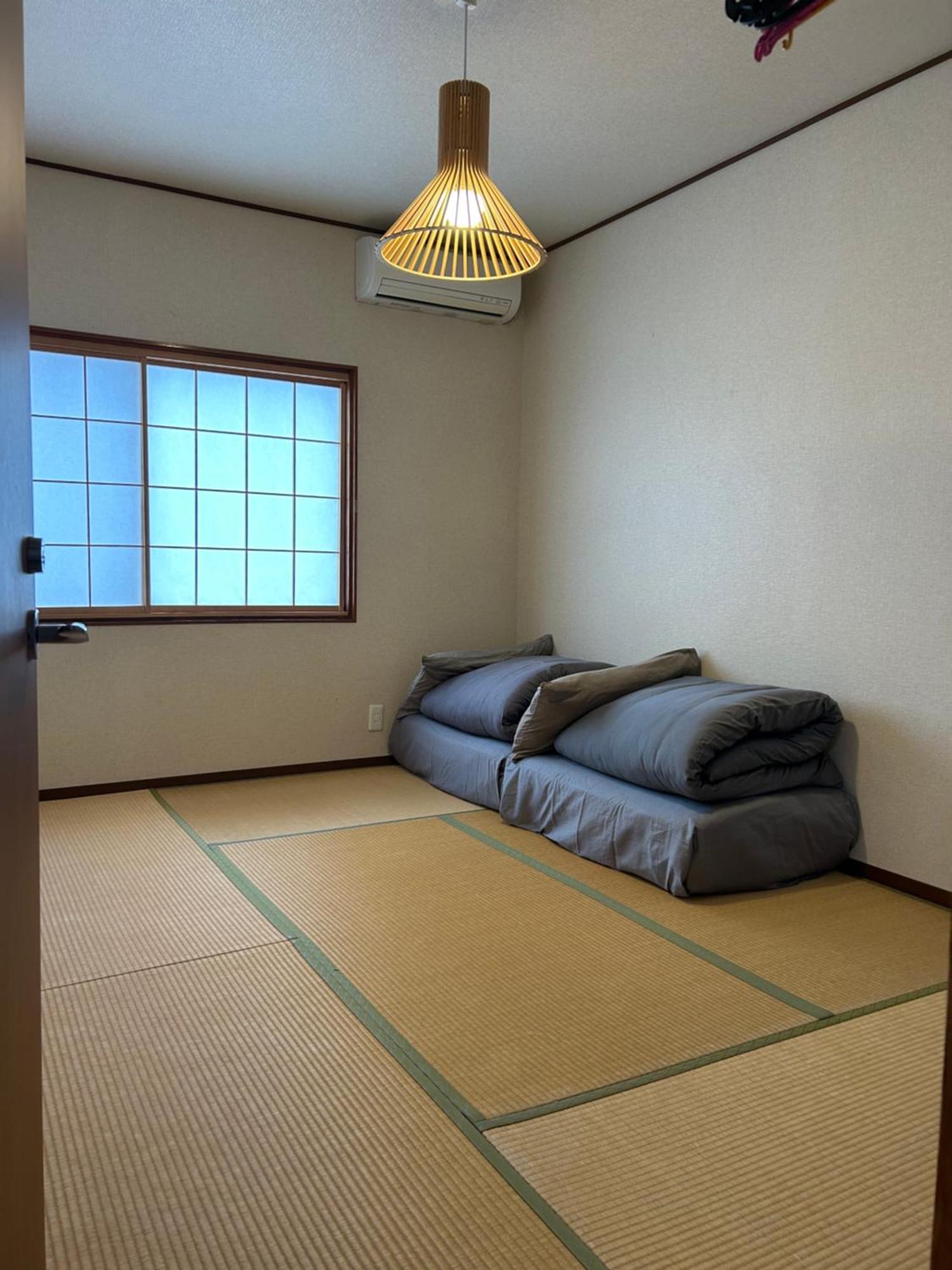 Guesthouse Hakuka Kanazawa Zewnętrze zdjęcie