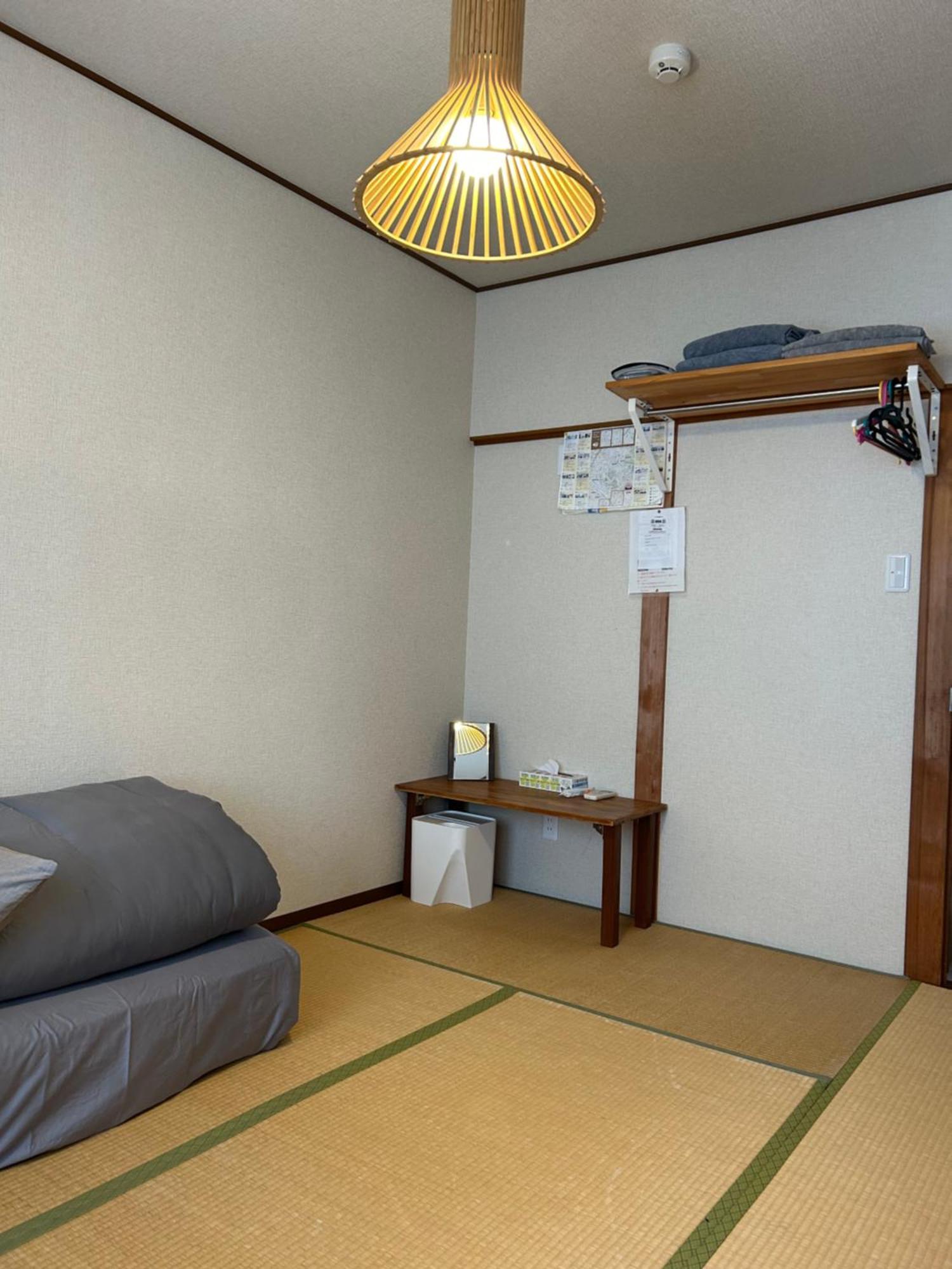 Guesthouse Hakuka Kanazawa Zewnętrze zdjęcie