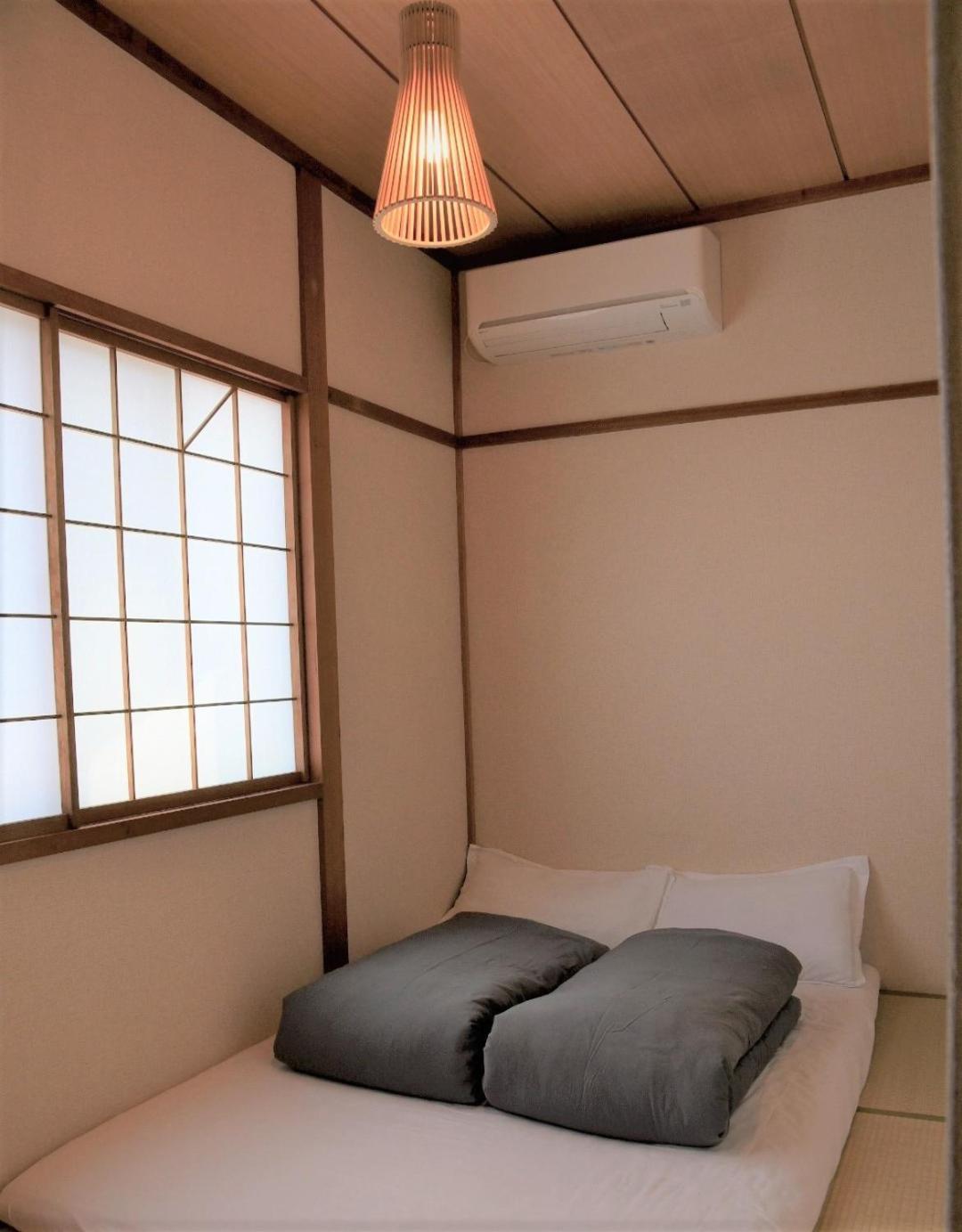 Guesthouse Hakuka Kanazawa Zewnętrze zdjęcie
