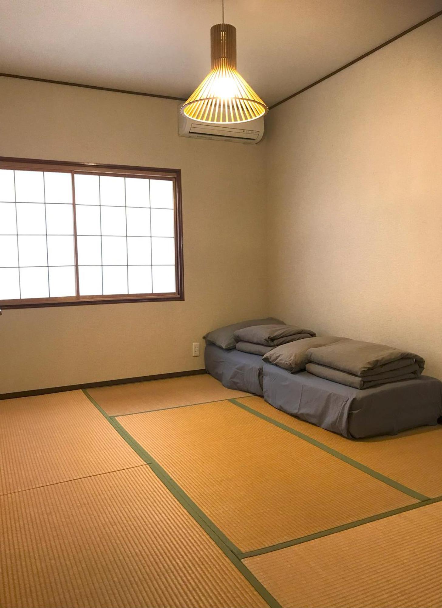 Guesthouse Hakuka Kanazawa Zewnętrze zdjęcie